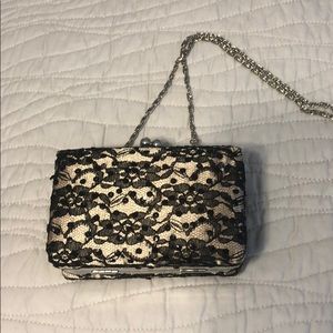 Laced Clutch
